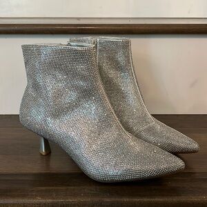 Alex Marie Gamina Rhinestone Embellished Bootie